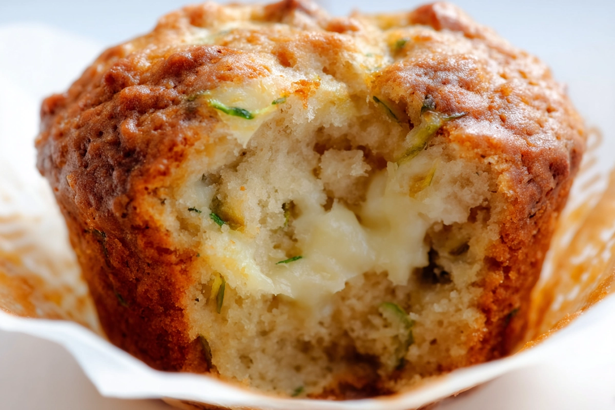 Banana Zucchini Muffins: The Ultimate Veggie-Packed Snack Your Family Will Love 6 banana zucchini muff