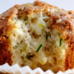 banana zucchini muffi