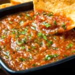 blender salsa