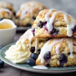 blueberry scon