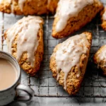 chai scones