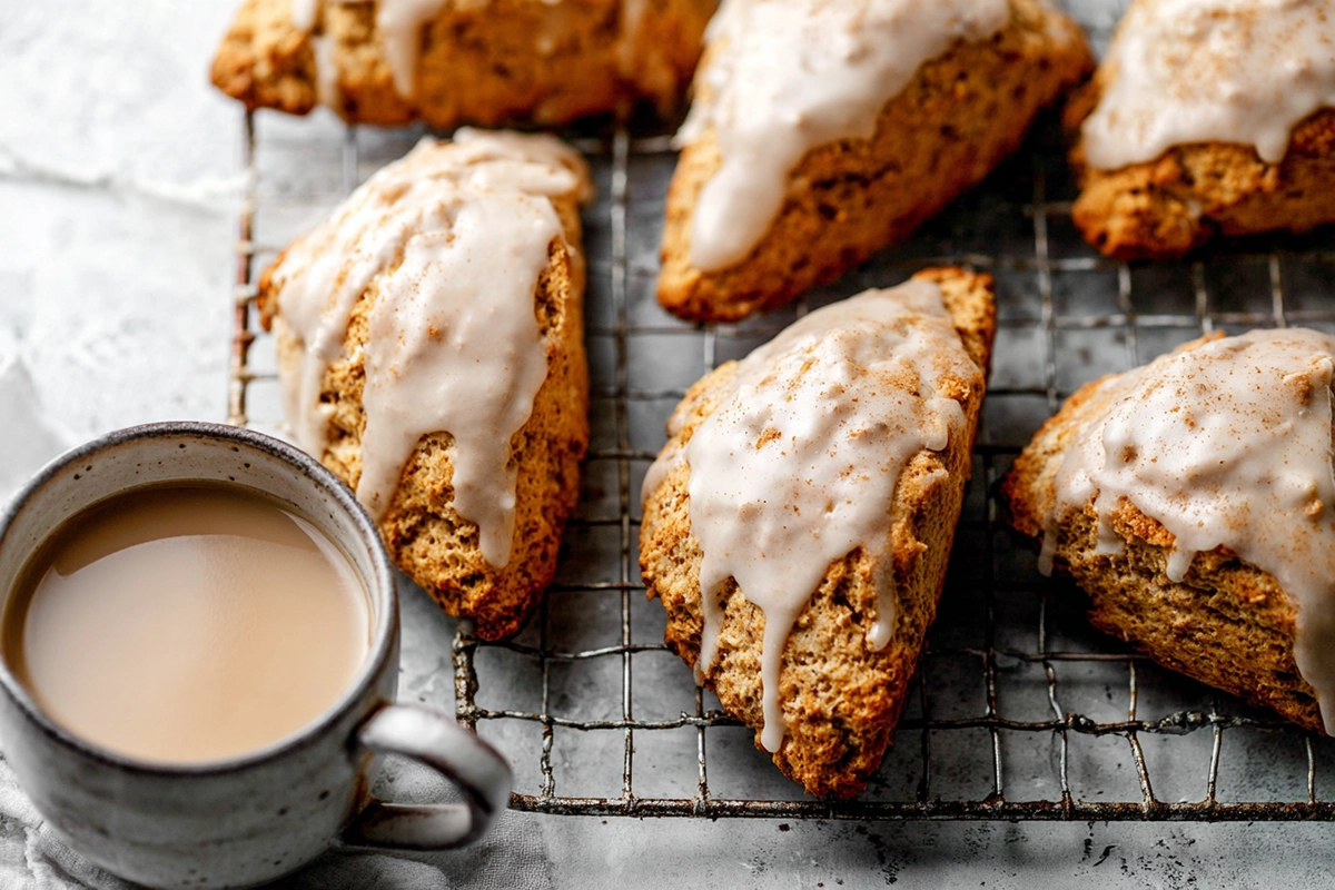 chai scones