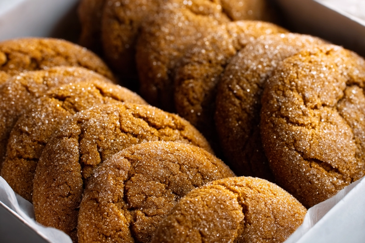 Chewy Maple Pumpkin Cookies: The Fall Cookie Recipe You Didn't Know You Needed 4 chewy maple pumpkin cookie