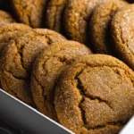 chewy maple pumpkin cookies