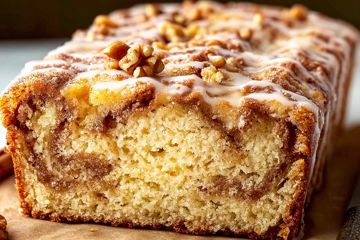 Warm, Sweet, and Swirled with Comfort: Cinnamon Apple Bread for Cosy Mornings 6 cinnamon apple brea