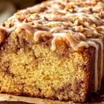 cinnamon apple bread