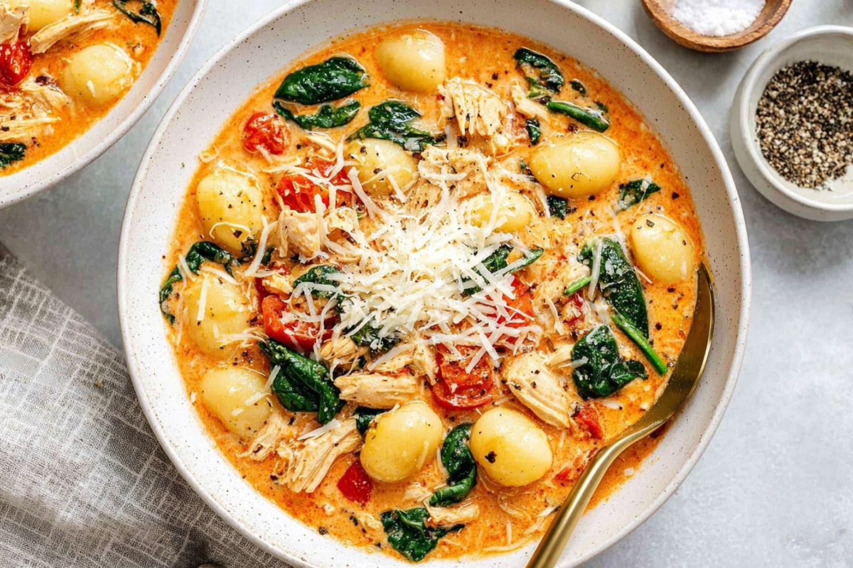Rich, Creamy Marry Me Chicken Soup: The Ultimate Comfort in a Bowl 4 creamy chicken soup recip