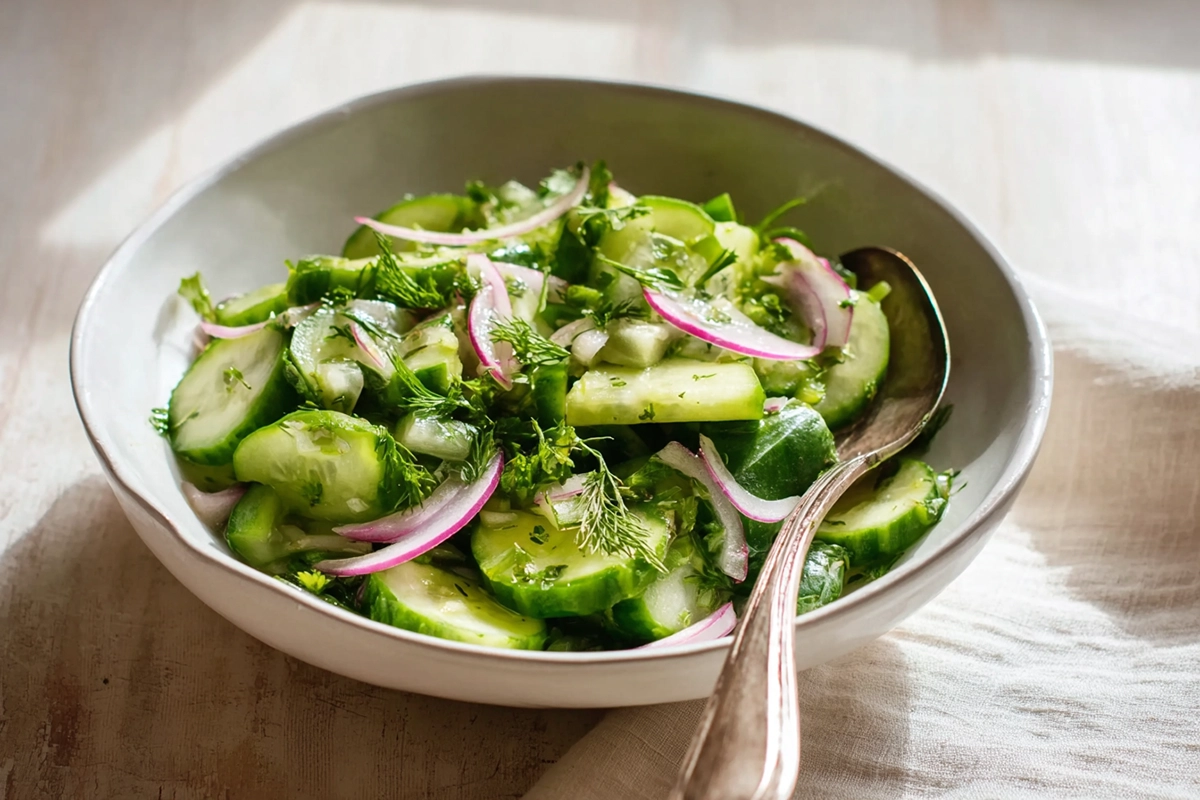 cucumber sal