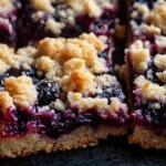 huckleberry crumb ba