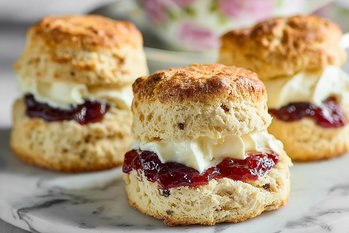 simple scone