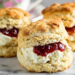 simple scones