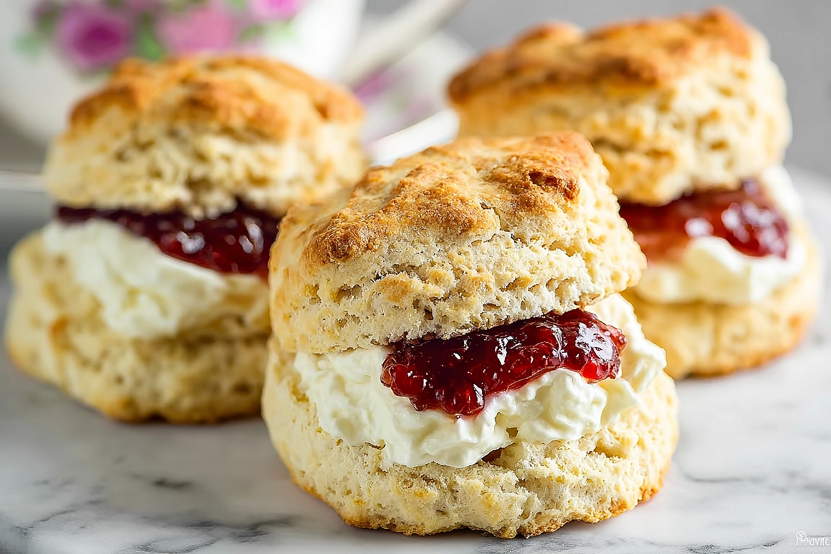 simple scones