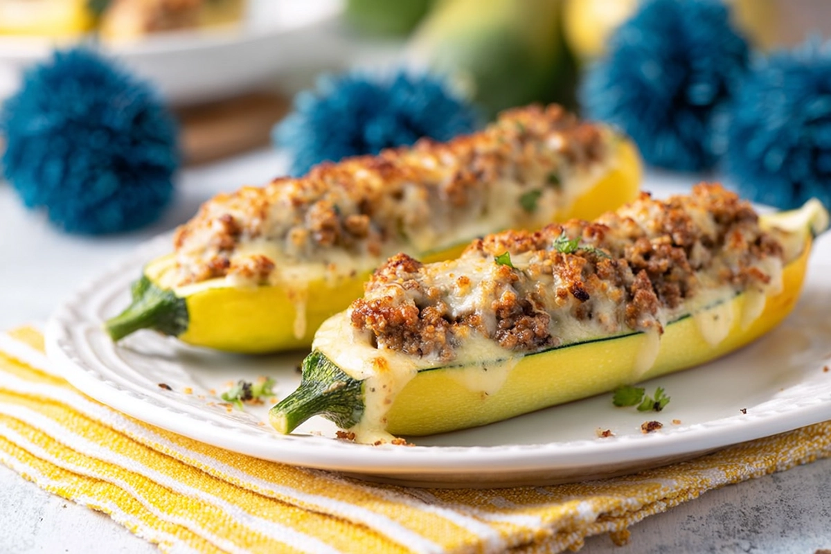 Spice Up Snack Time with These Chorizo & Goat Cheese Stuffed Banana Peppers 4 stuffed banana pepper 1 Spice Up Snack Time with These Chorizo & Goat Cheese Stuffed Banana Peppers