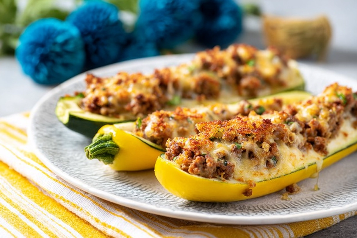 stuffed banana peppers