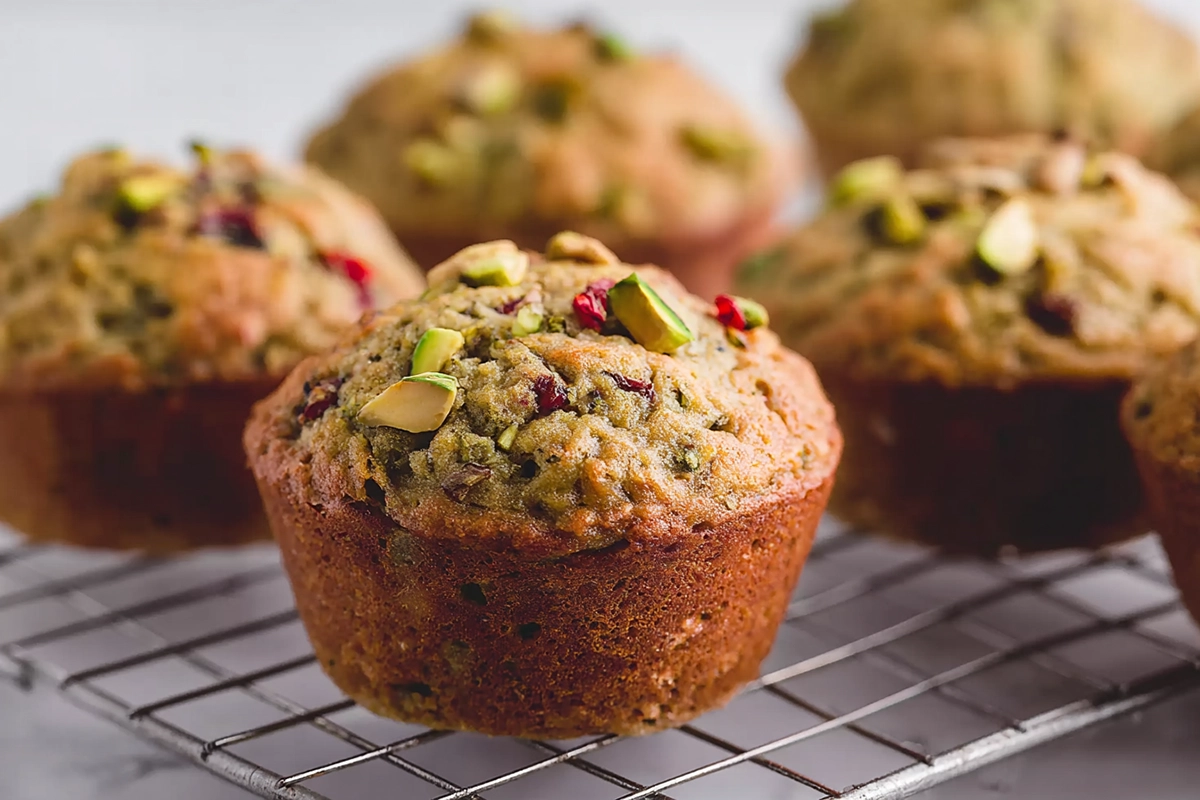 Zucchini Muffins: The Moist, Spiced Treat You Didn’t Know You Needed 4 zucchini muffi