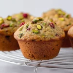 zucchini muffins