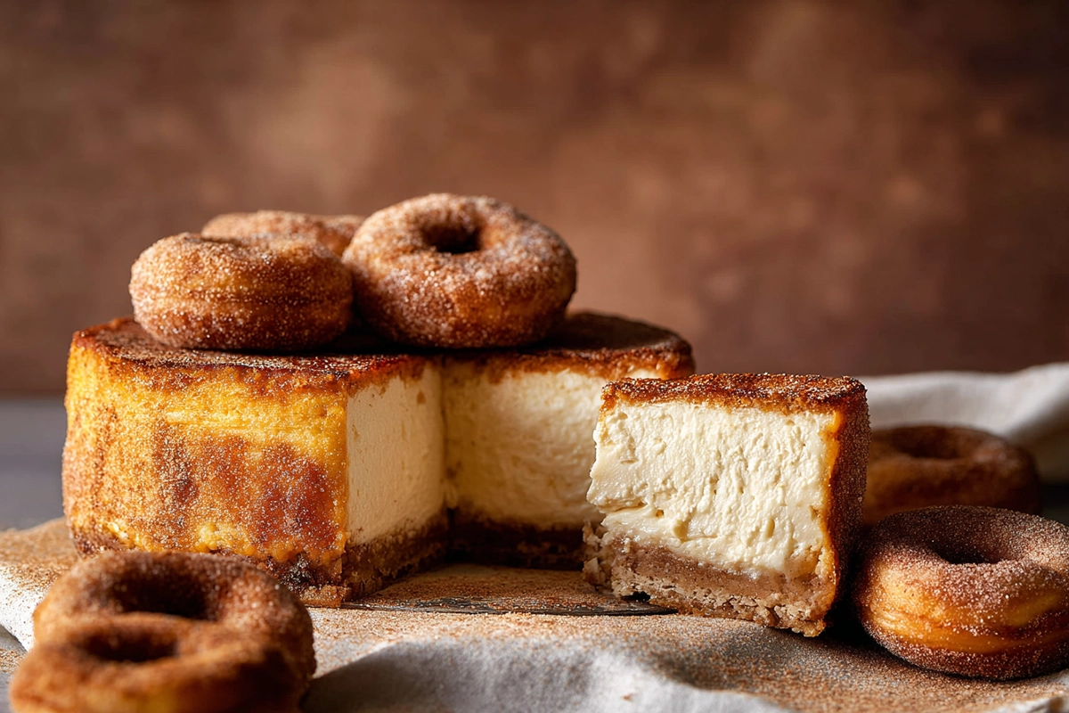 Apple Cider Cheesecake: The Fall Dessert That’ll Make You the Star of Any Gathering 4 Apple Cider Cheesecake