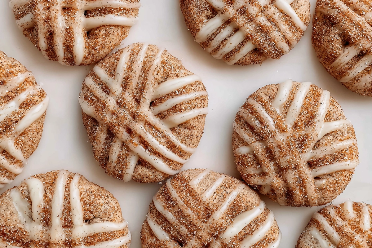 Apple Cider Cookies Recip
