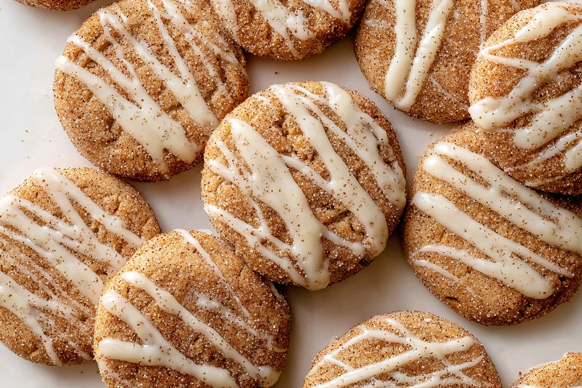 Apple Cider Cookies