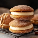 Apple Cider Whoopie Pies