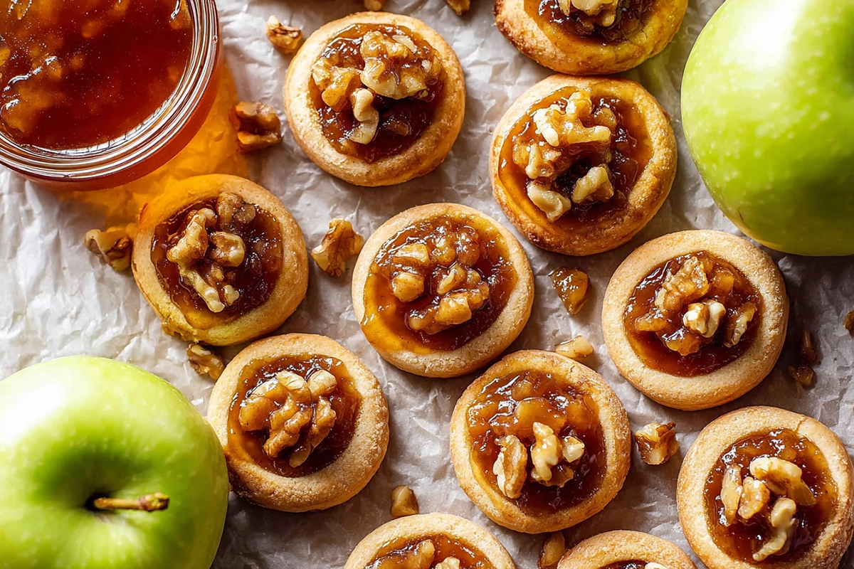 Apple Pie Cookies Recipe: A Cozy Twist on a Classic Favorite 4 Apple Pie Cookies Recip