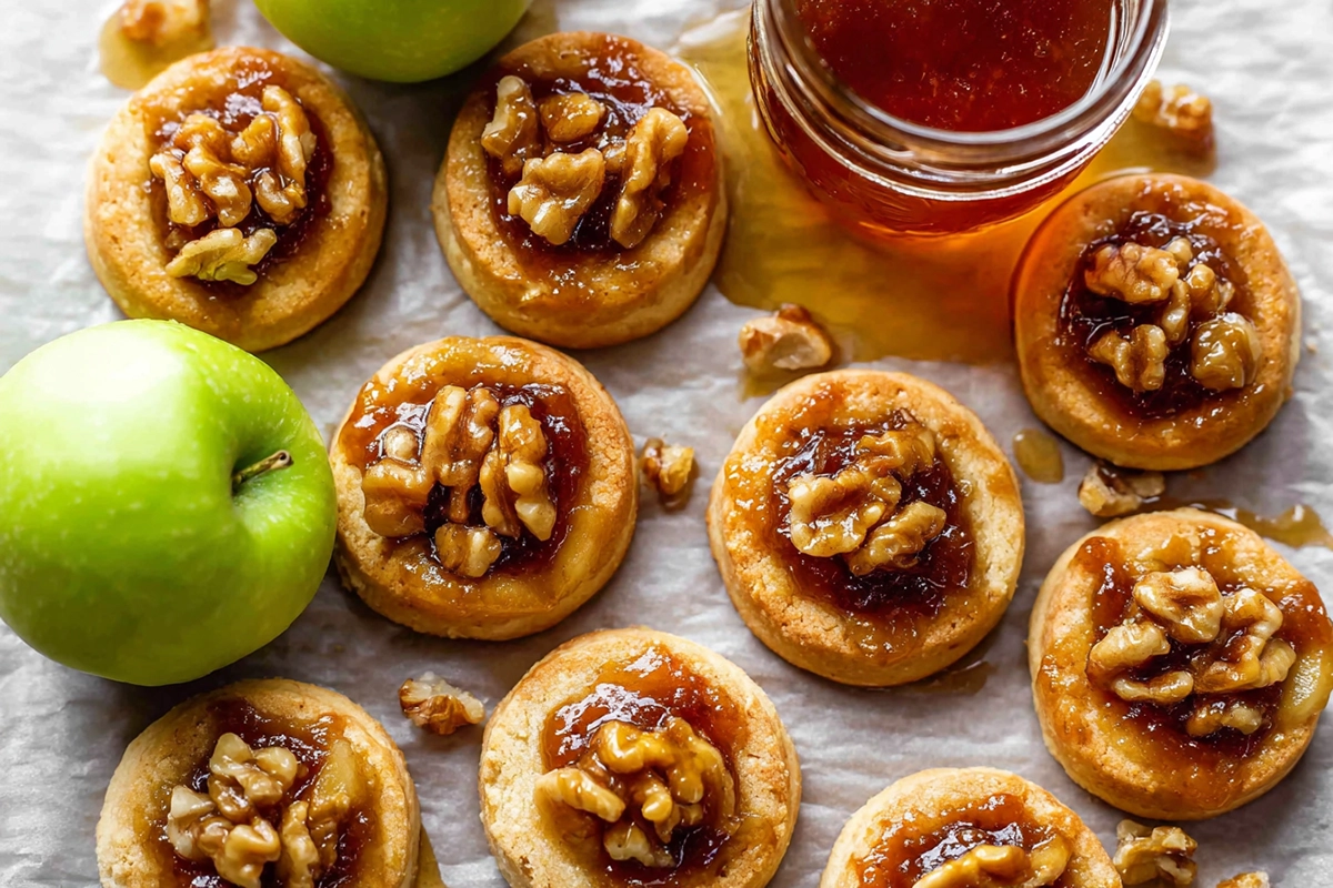 Apple Pie Cookies