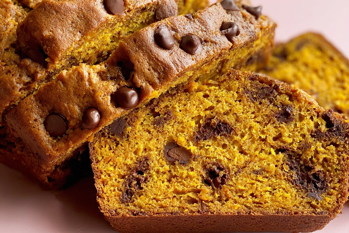 Banana Pumpkin Chocolate Chip Bread: The Ultimate Fall Baking Treat 4 Banana Pumpkin Chocolate Chip Br