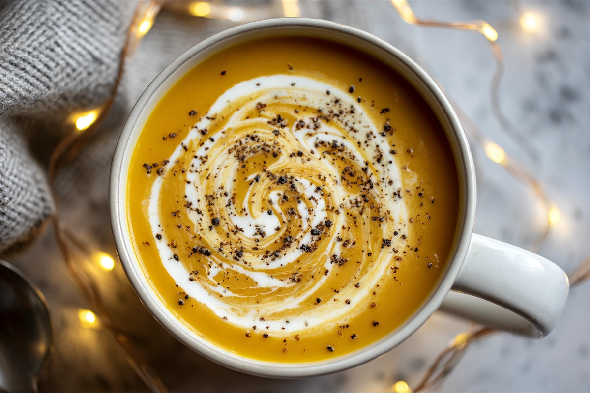 Butternut Squash Soup