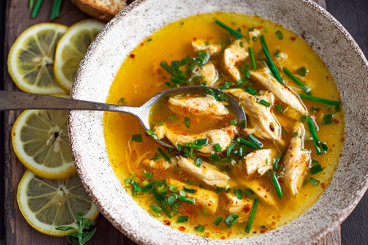 Chicken Soup