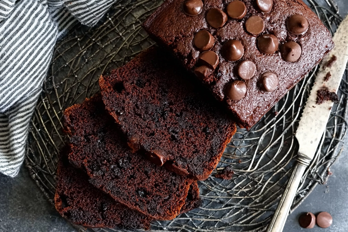 Chocolate Pumpkin Bread: The Cozy Fall Dessert You’ll Crave All Season 4 Chocolate Pumpkin Brea