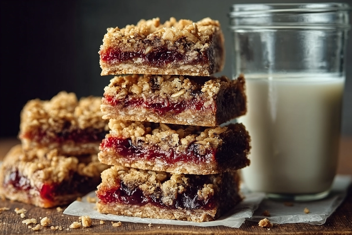 Cranberry Bog Bars