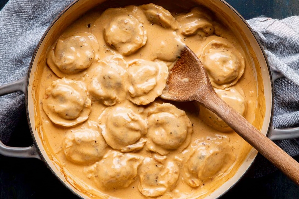 Creamy Pumpkin Ravioli: The Fall Comfort Food You’ll Crave 4 Creamy Pumpkin Raviol