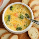Creamy Vegetable Soup