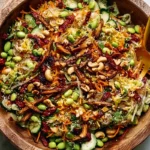 Crispy Rice Salad
