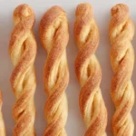 Pumpkin Pie Twists