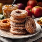 Fried Apple Rings