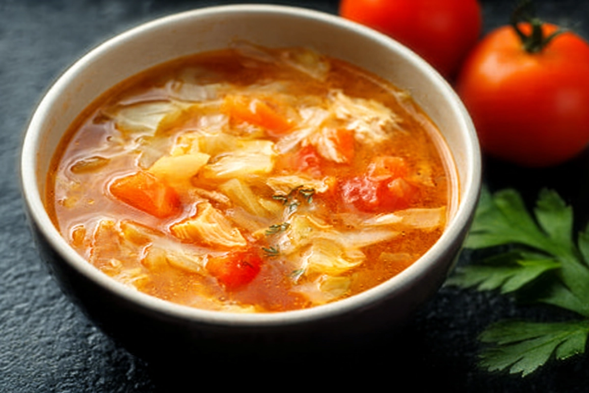 Keto Cabbage Soup