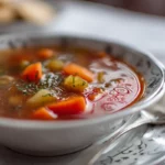 Keto Cabbage Soup