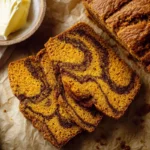 Moist Pumpkin Bread