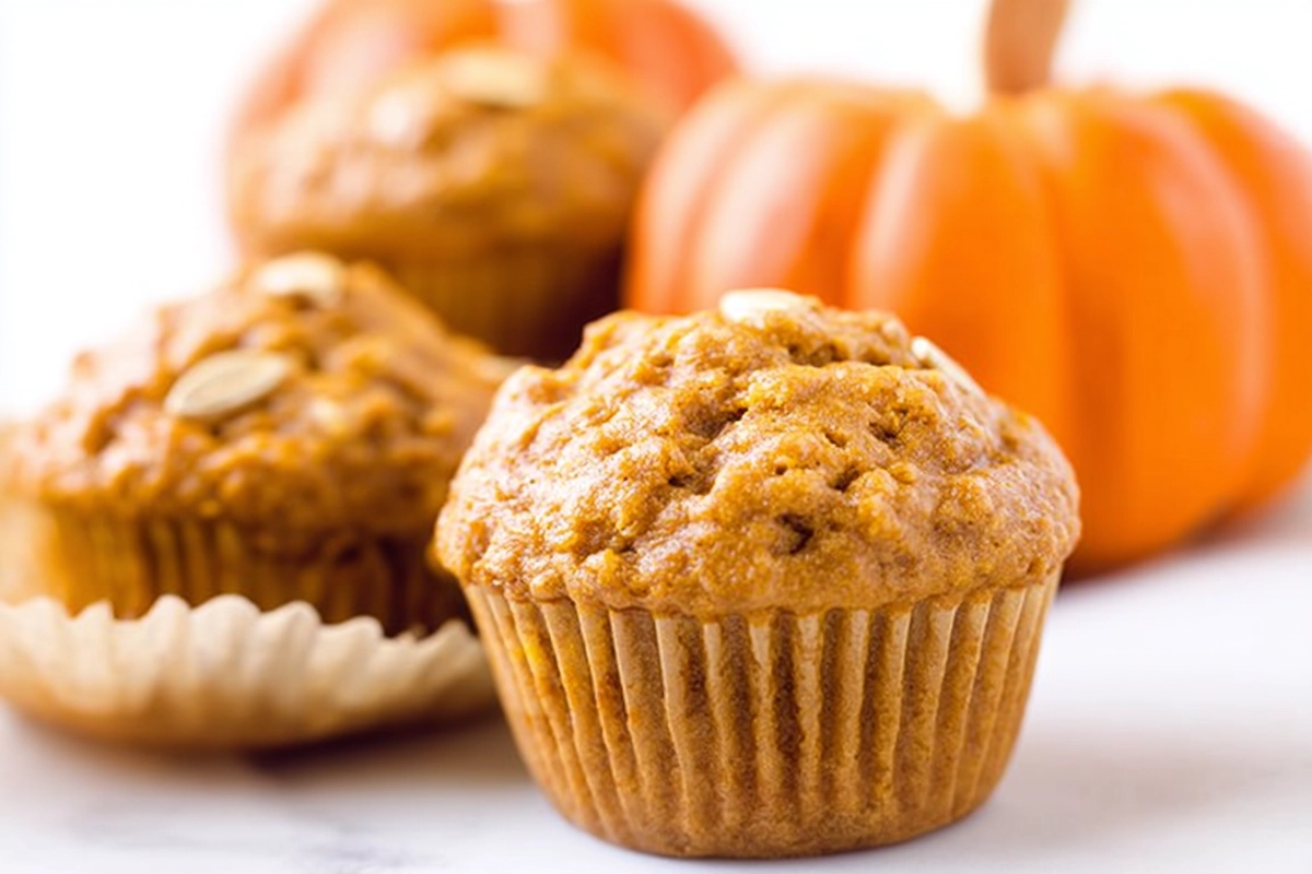 Pumpkin Oatmeal Muffins: Your Go-To Fall Muffin Recipe for Cozy, Healthy Snacking 4 Pumpkin Oatmeal Muffin