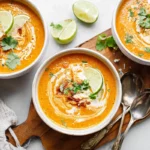 Slow Cooker Mexican Street Corn Sou