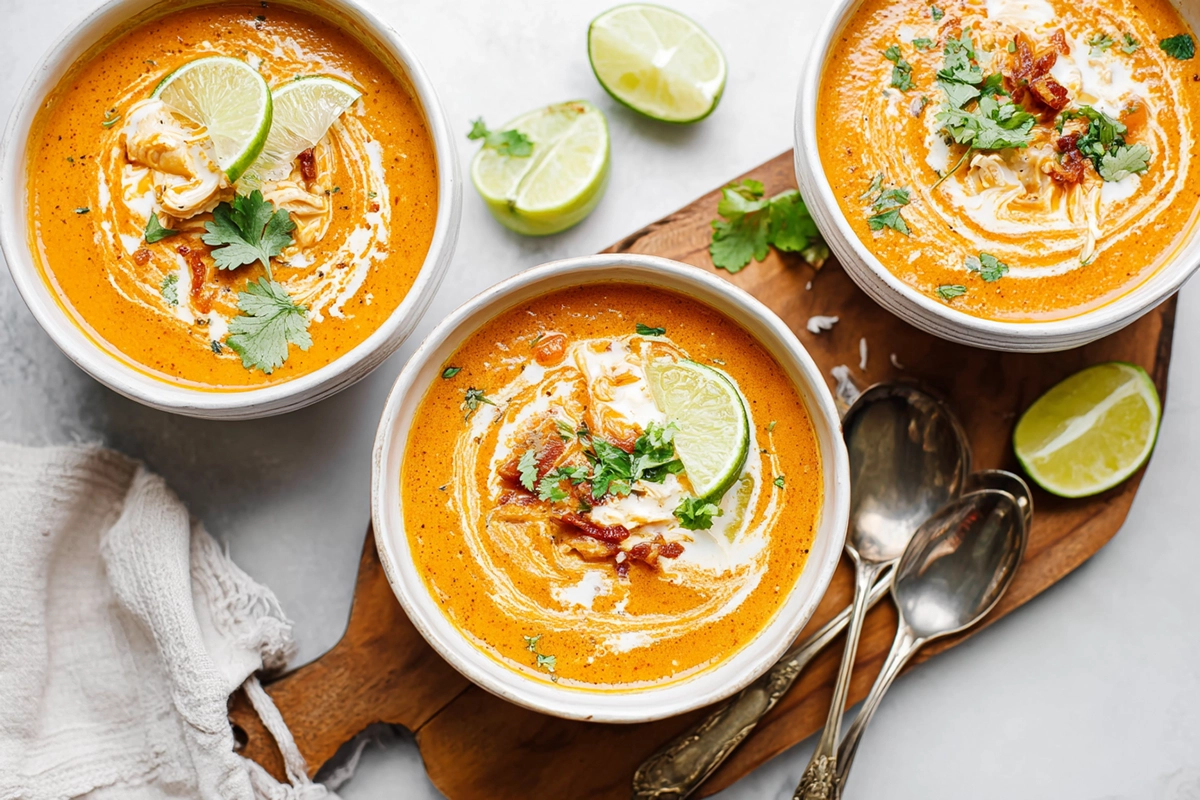 Slow Cooker Mexican Street Corn Soup: Your New Comfort Food Obsession 6 Slow Cooker Mexican Street Corn Sou