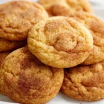 Soft and Chewy Pumpkin Cookies