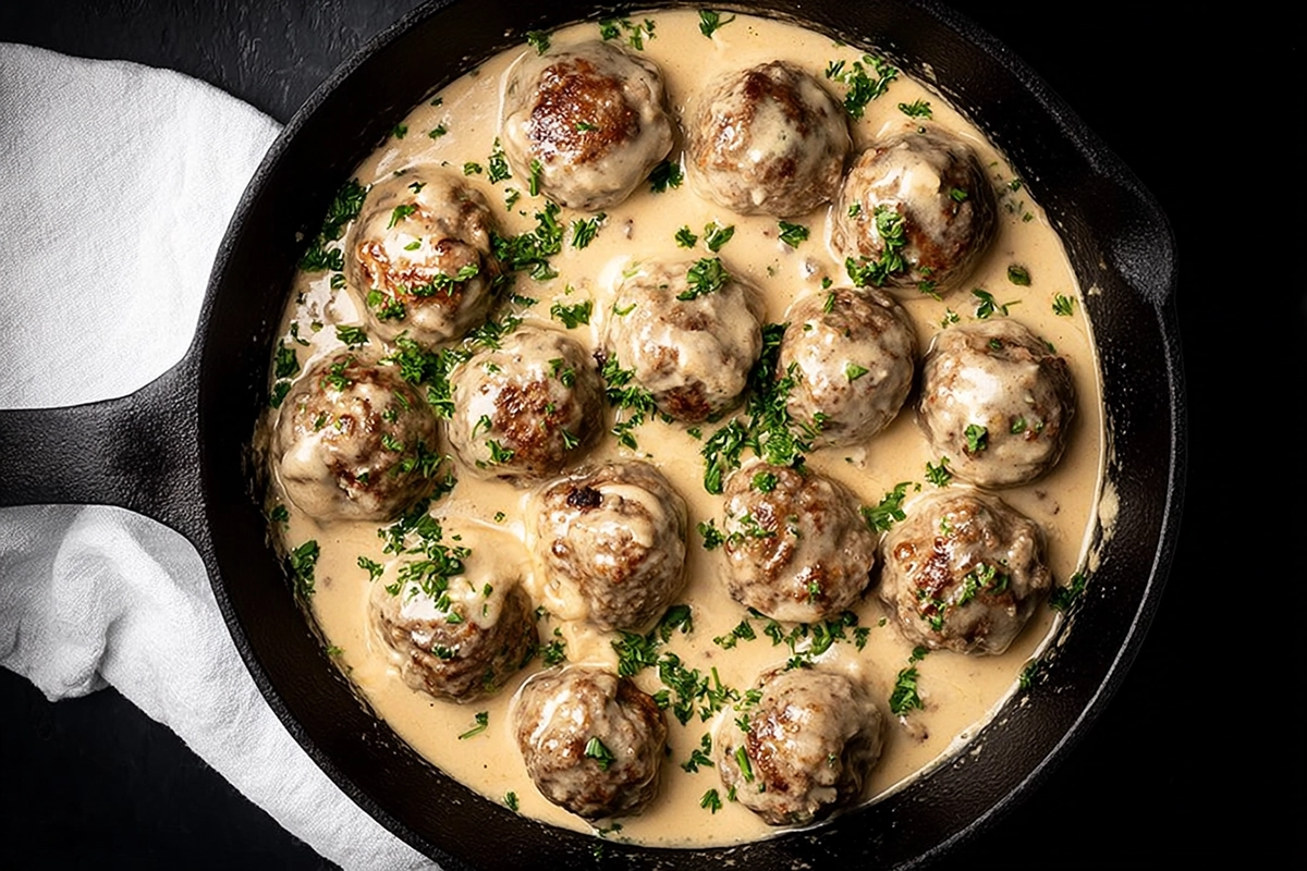 Swedish Meatball