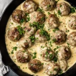 Swedish Meatballs