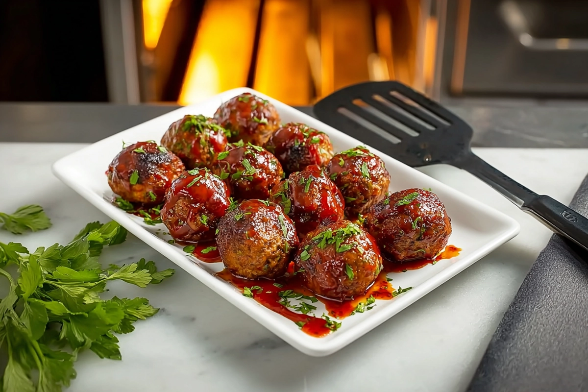 Sweet Chilli Meatballs Crockpot Recipe That Everyone Will Love 4 Sweet chili Meatballs Crockpot Recip