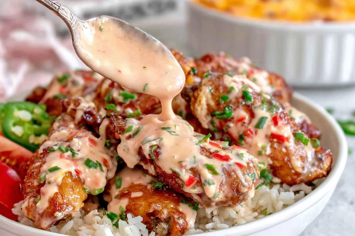 Bang Bang Chicken
