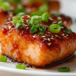 Bang Bang Salmon Bites
