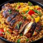 Cajun Chicken and Rice