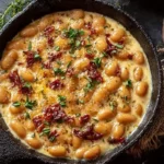 Creamy Tuscan Marry Me Butter Bean